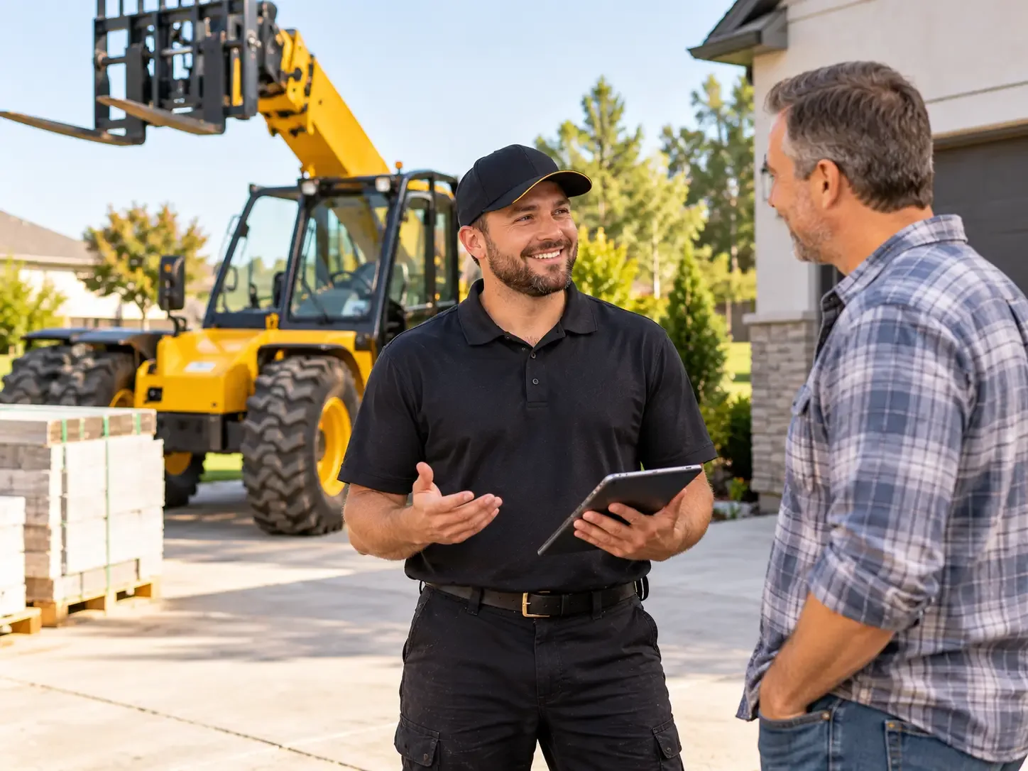Forklift Rental Eldorado, TX FAQs